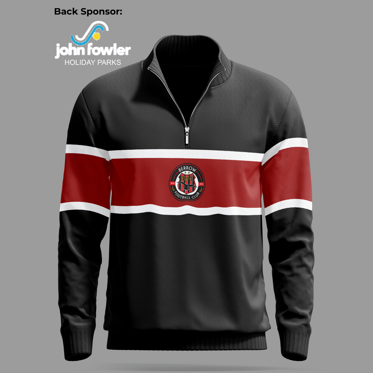 Berrow F.C 26/27 Fleece
