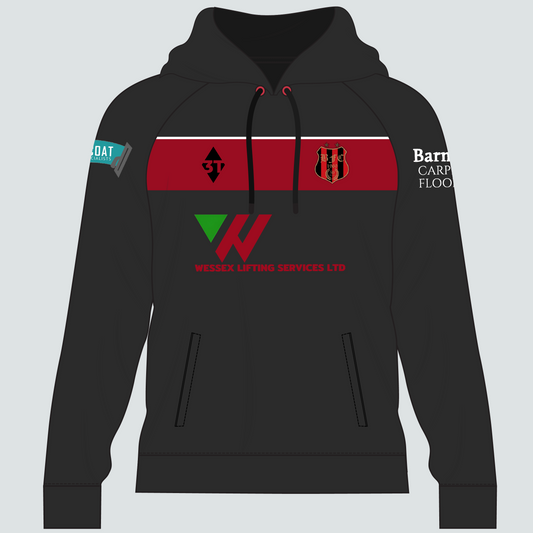 Mens Berrow F.C 25/26 Hoodie