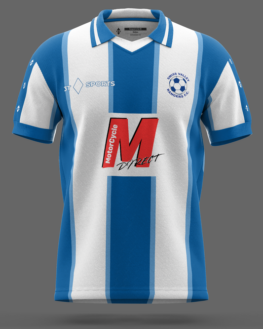 SVR FC Retro Match Shirt