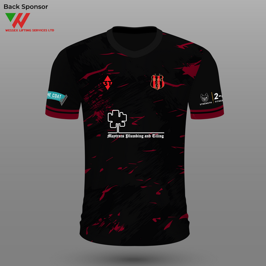 Mens Berrow F.C 25/26 Club T-Shirt