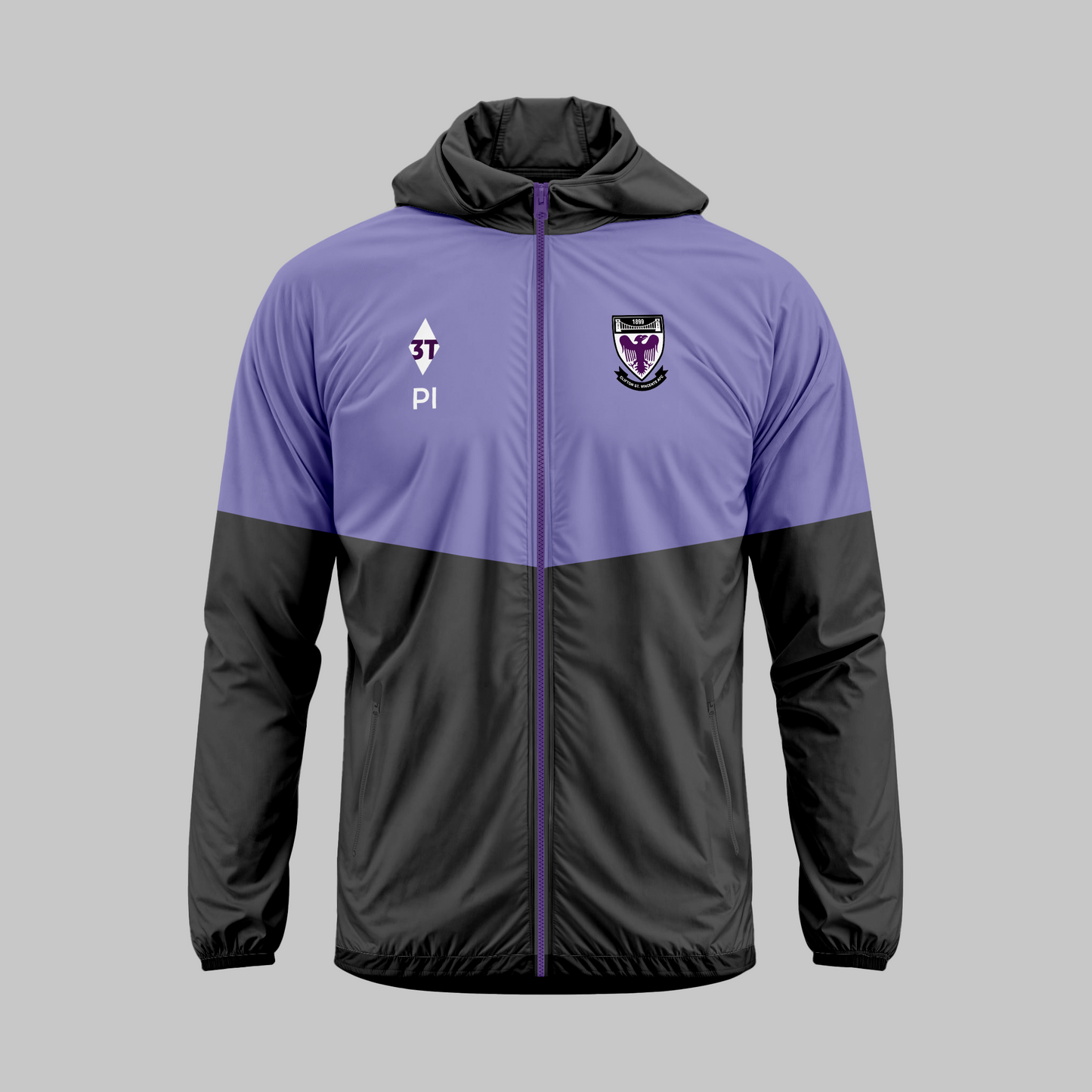 CSV Windbreaker