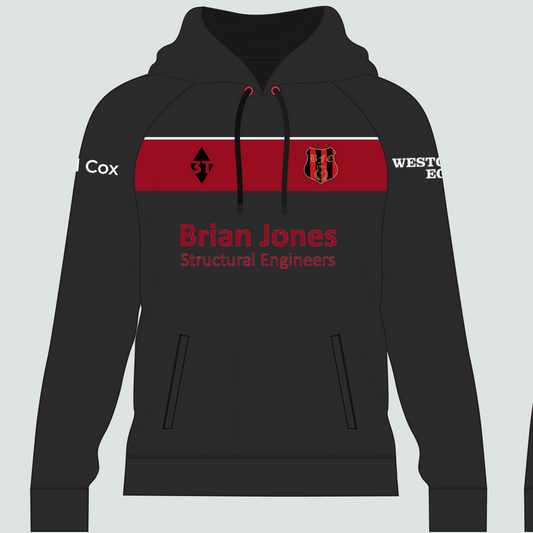 Womens Berrow F.C 25/26 Hoodie