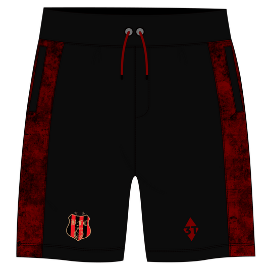 Womens Berrow F.C 25/26 Leisure Shorts
