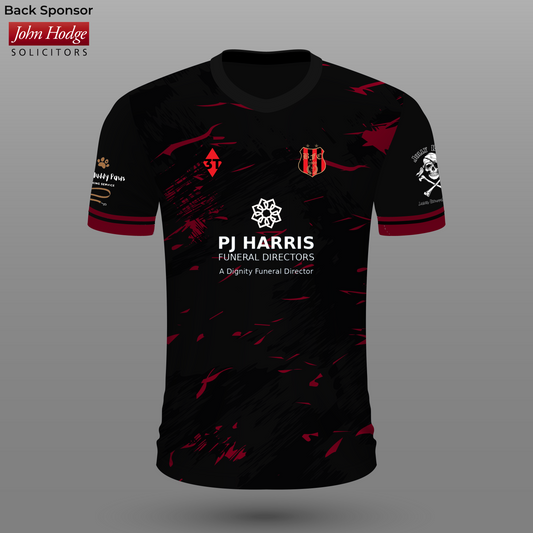 Womens Berrow F.C 25/26 Club T-Shirt